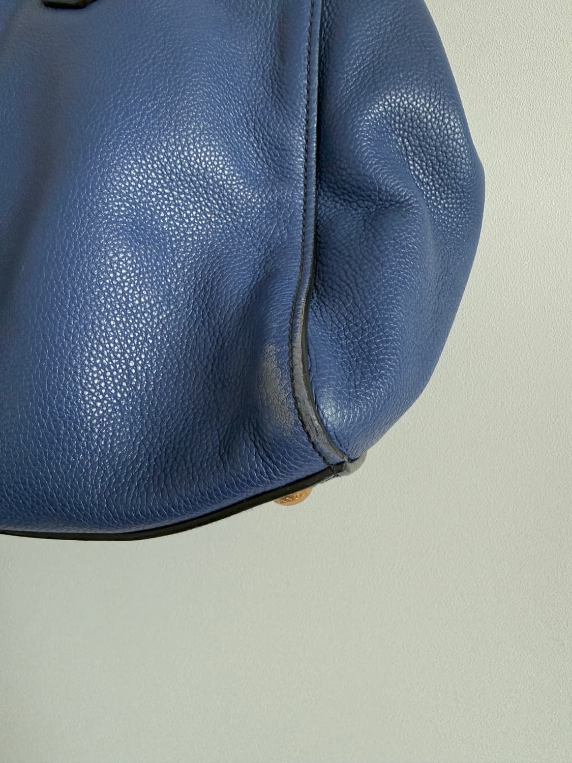 프라다(PRADA) 레더 토트백(크로스 가능) 상품이미지6