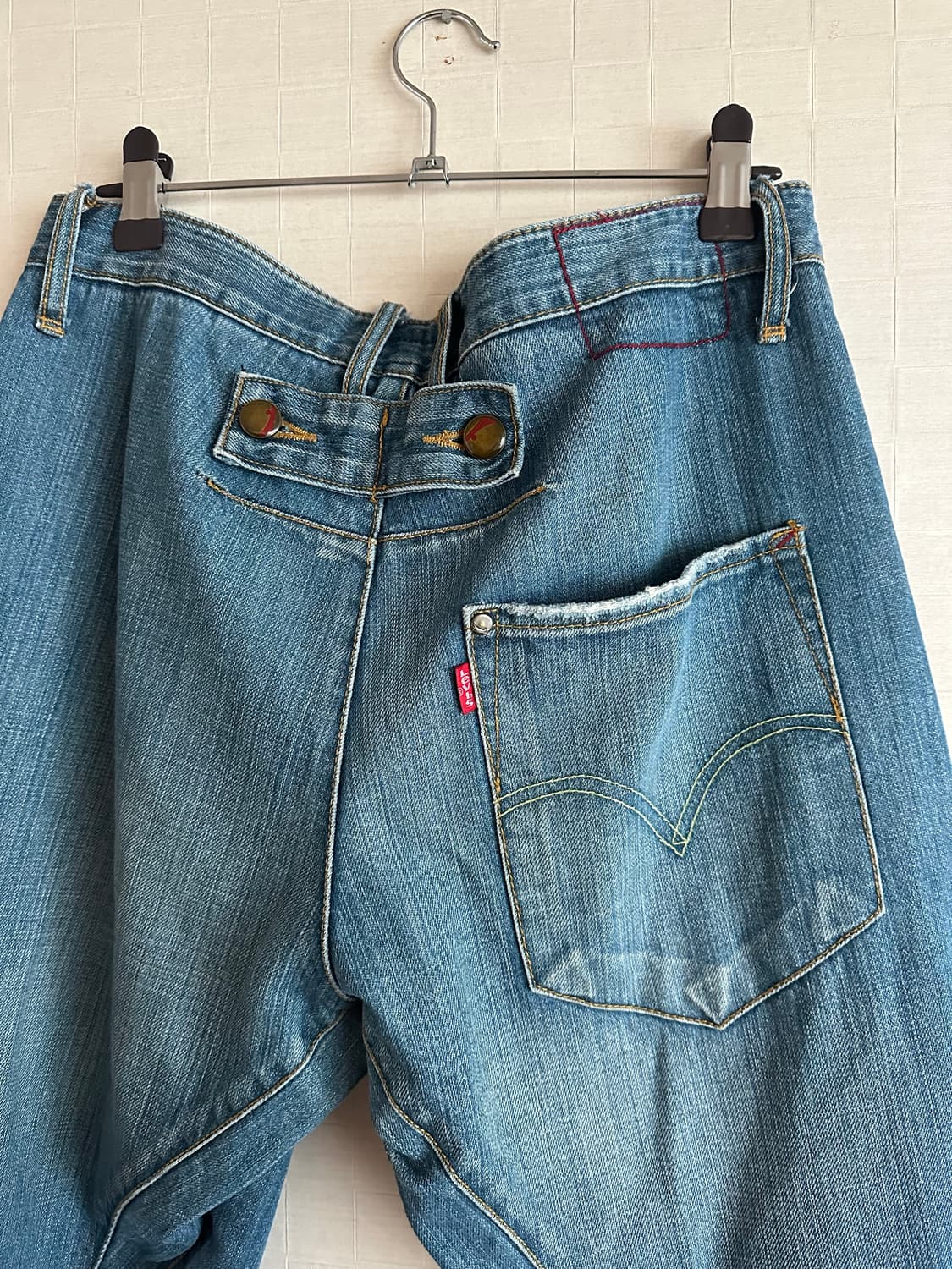 리바이스 엔지니어드 진 상품이미지2