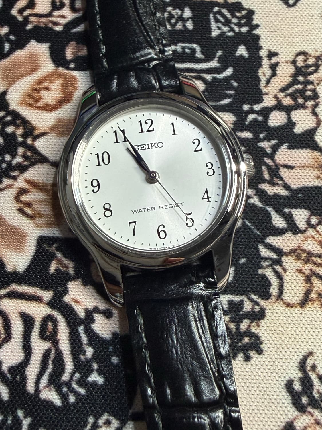 SEIKO 빈티지 여성 시계 상품이미지2