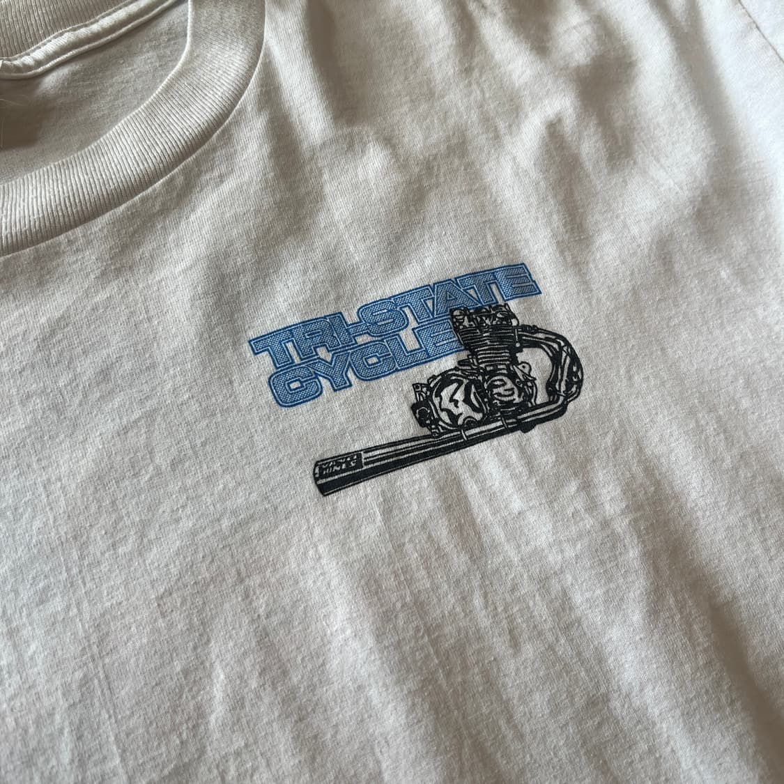 vintage racing t-shirt 상품이미지3