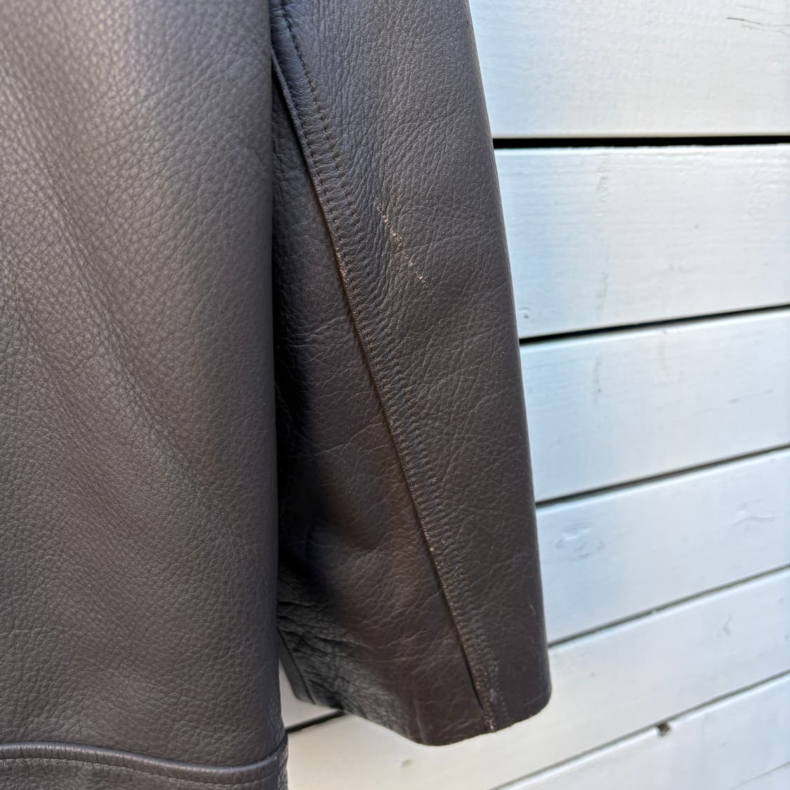 Levi’s 리바이스 레더 가죽 자켓 상품이미지10