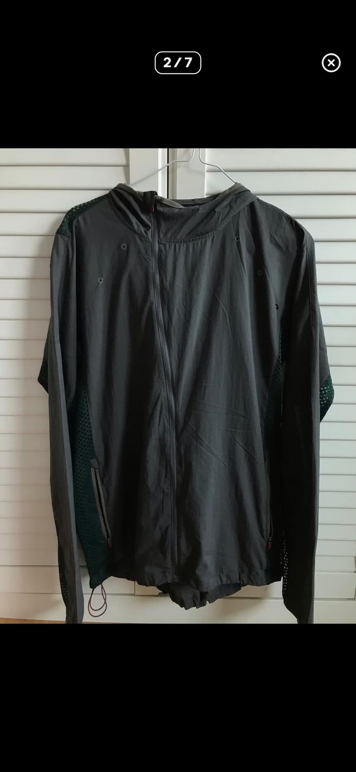 갸쿠소 as uc lightweight jacket 13ss 상품이미지2