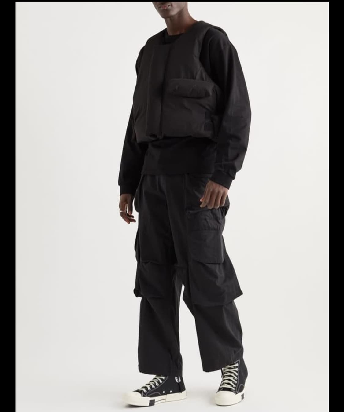 엔타이어스튜디오 패딩 m사이즈 상품이미지2