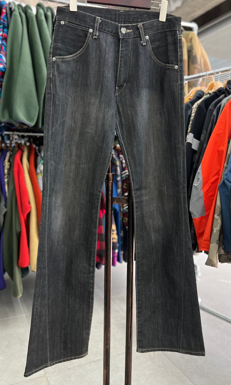 유니클로 서플렉스 부츠컷 M ( 30 ) 상품이미지1