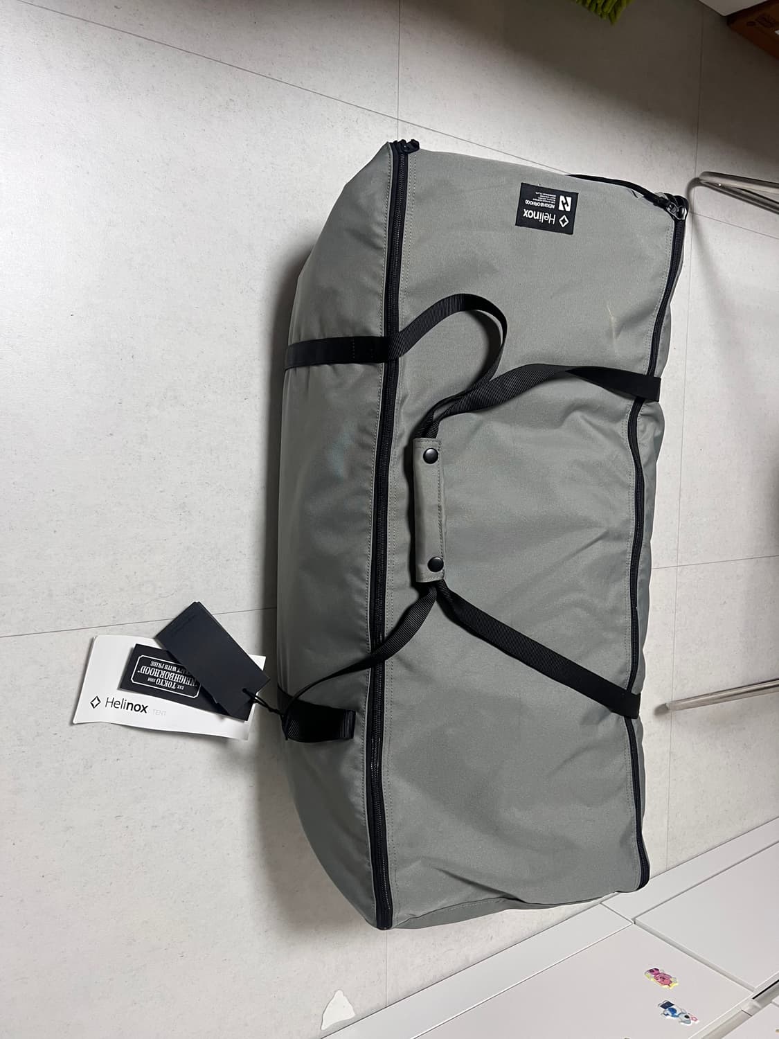 헬리녹스 네이버후드 콜라보 그레이터널 텐트 상품이미지7