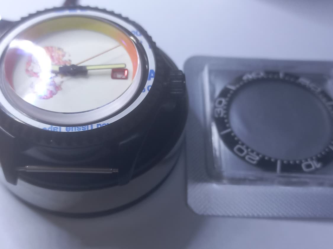 세이코 커스텀 mod 상품이미지4