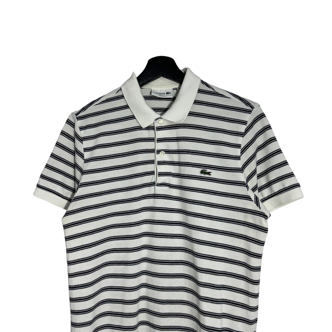 라코스테 스트라이프 pk티  상품이미지3