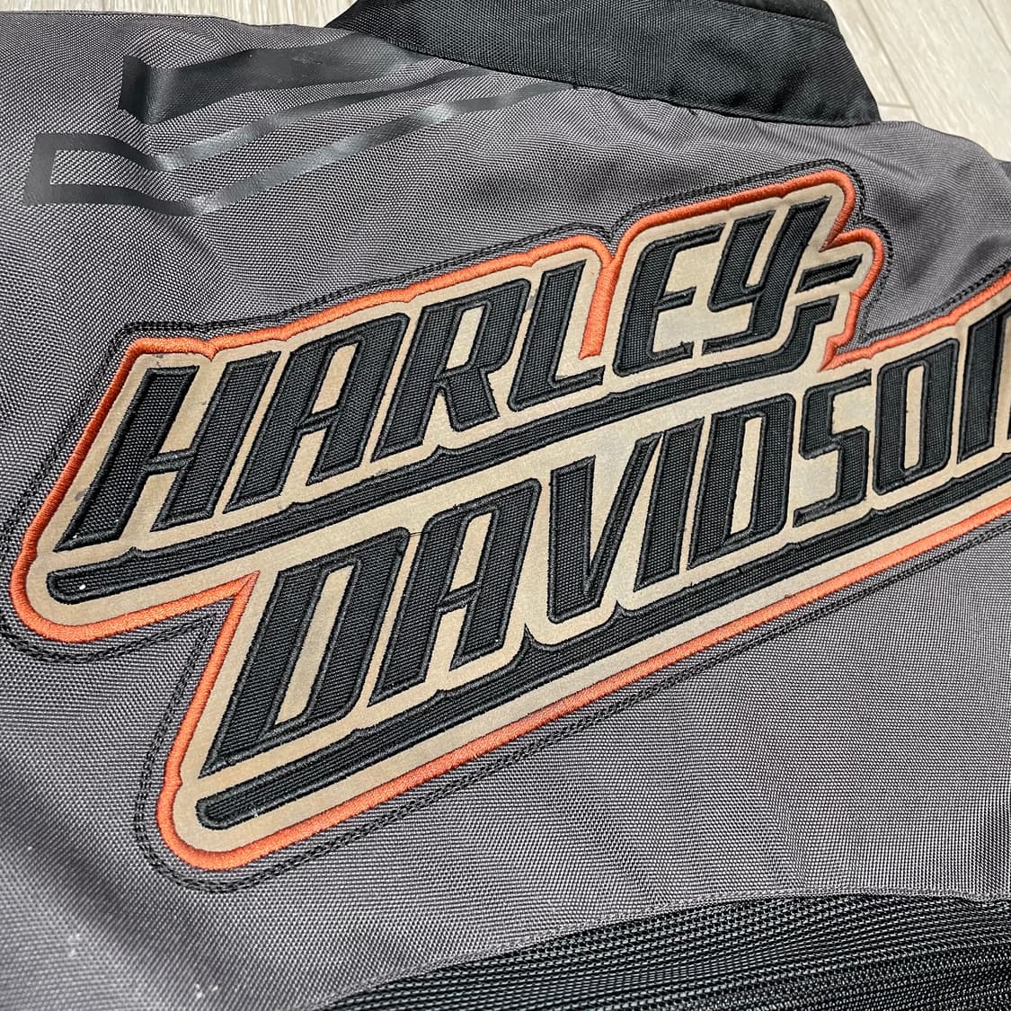 105 할리데이비슨 바이커 라이딩자켓 상품이미지4