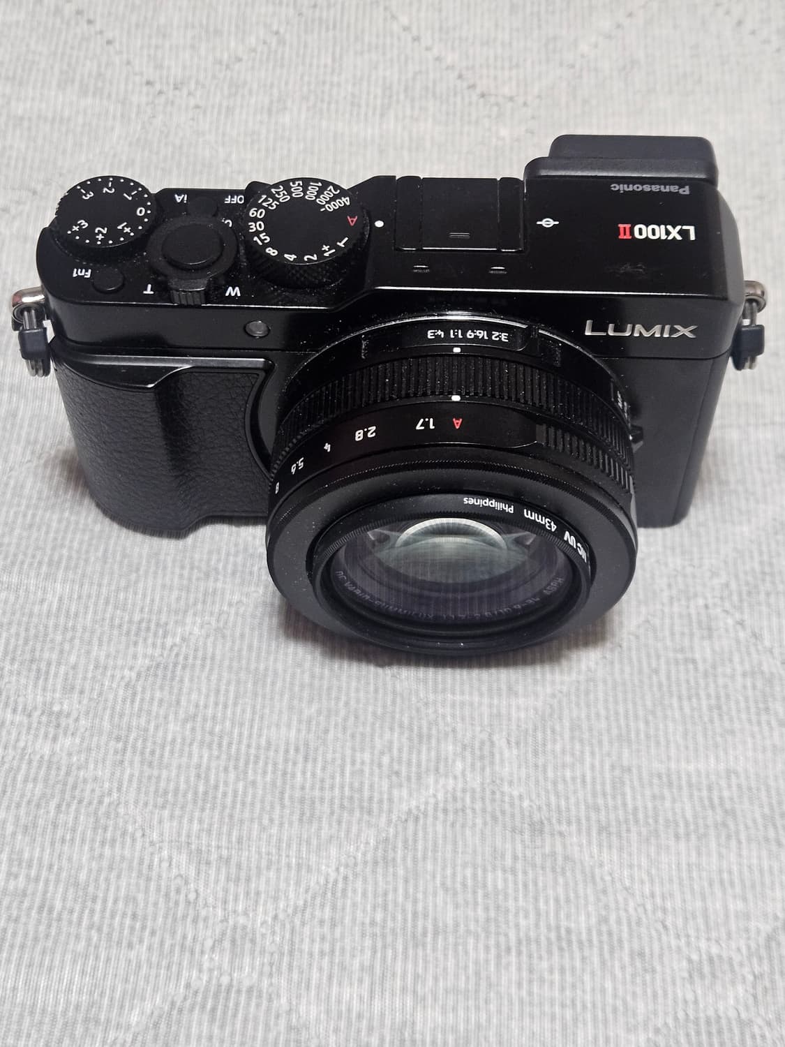 파나소닉 루믹스 DC-LX100II 상품이미지1