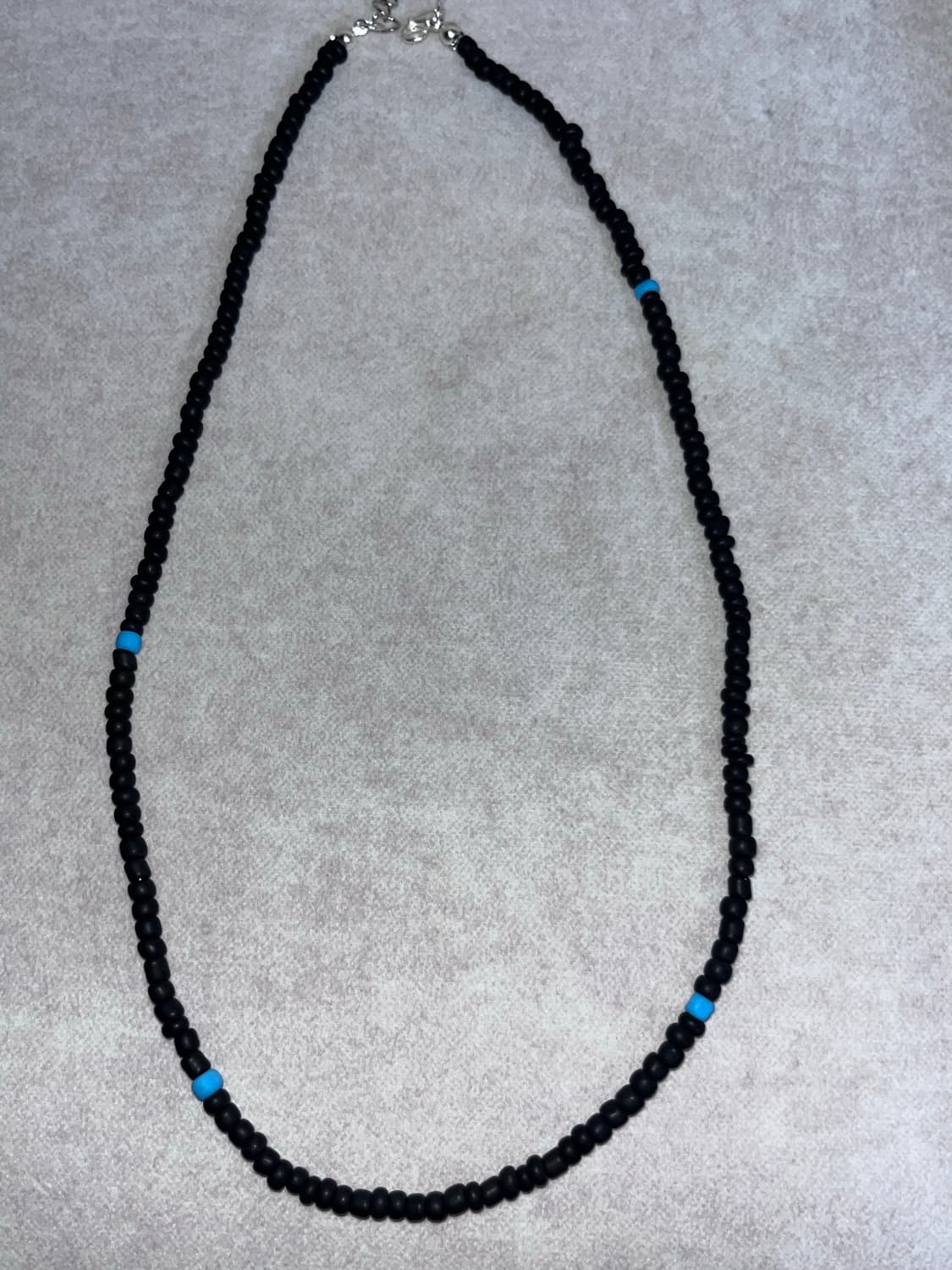 비즈 목걸이 상품이미지1