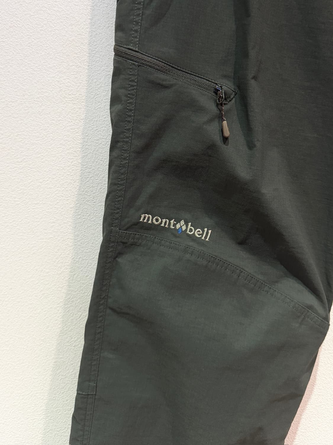 Montbell Technical Hiking Pants (M) 상품이미지4