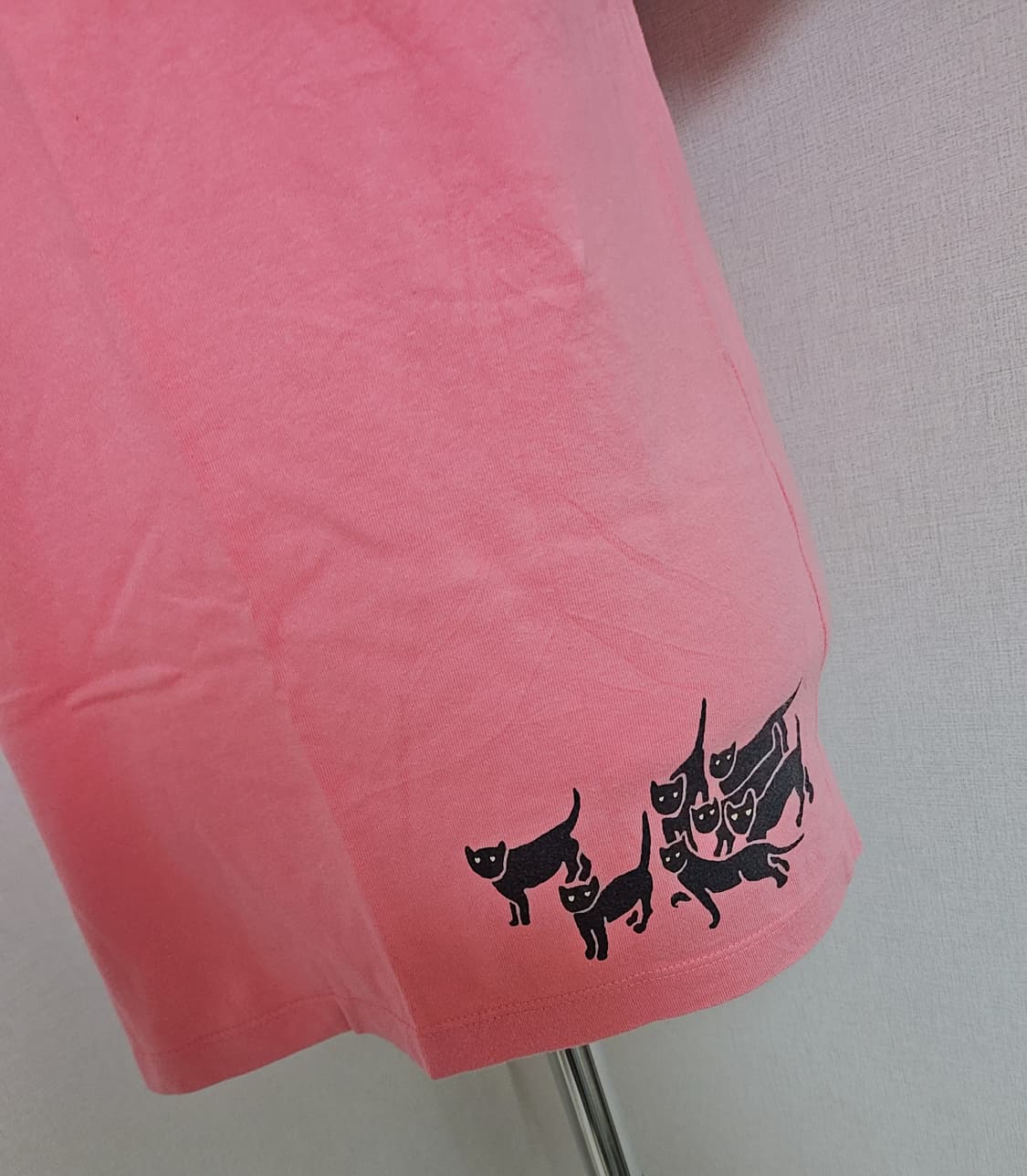 고양이 반팔티 상품이미지4
