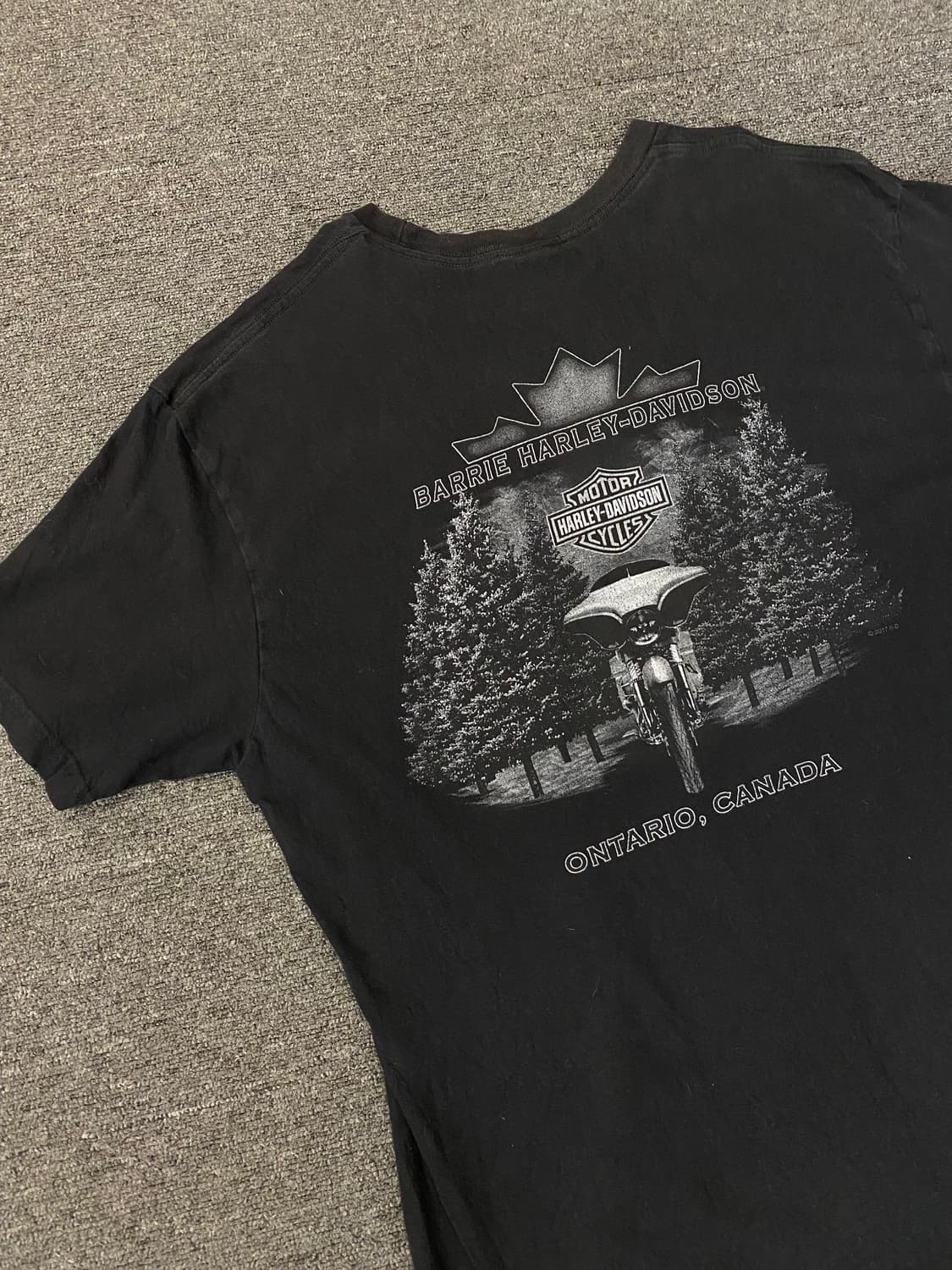 Harley Davidson 할리 데이비슨 반팔 티셔츠  상품이미지8