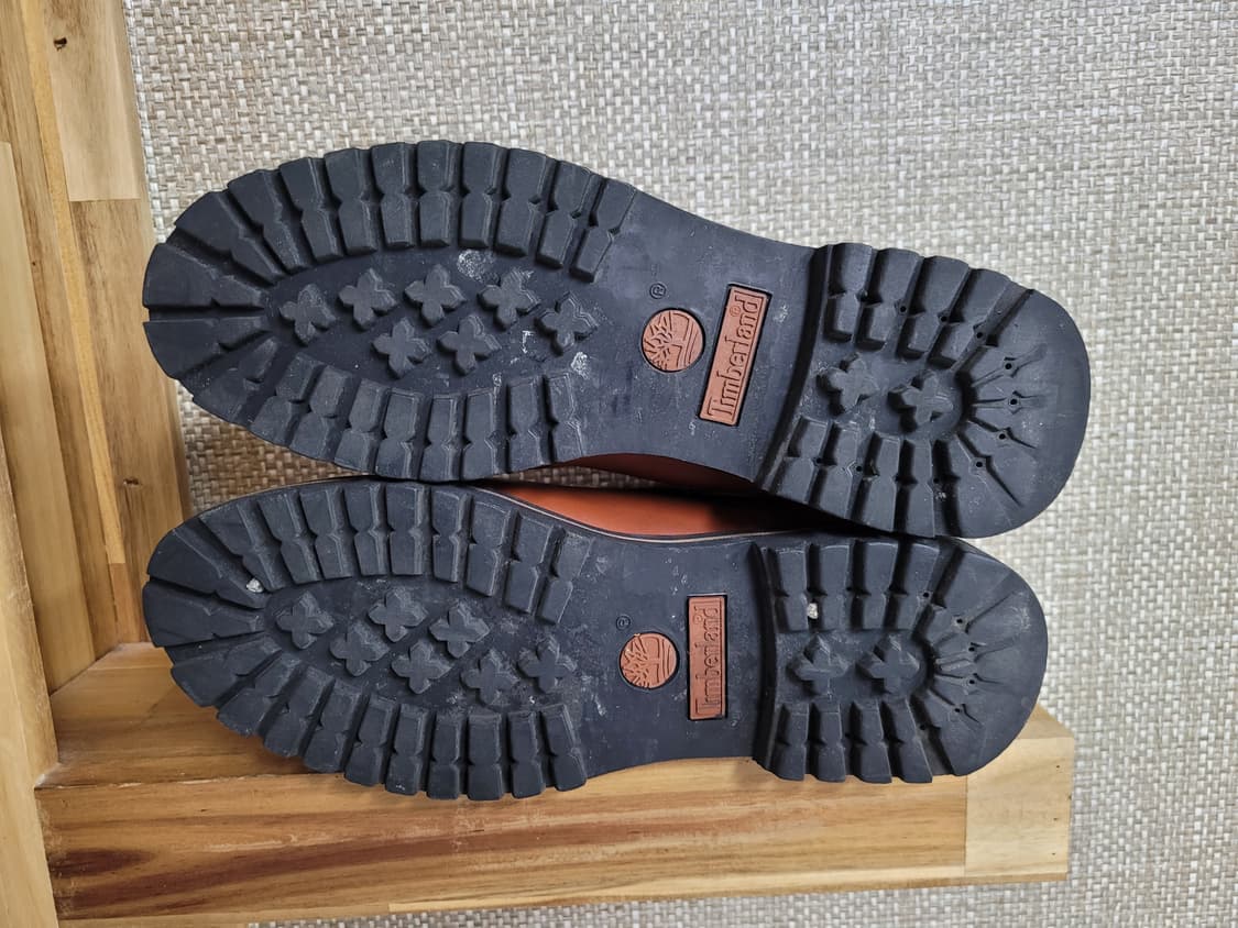 275~280사이즈 팀버랜드 빈티지 워커 6인치 부츠 상품이미지5