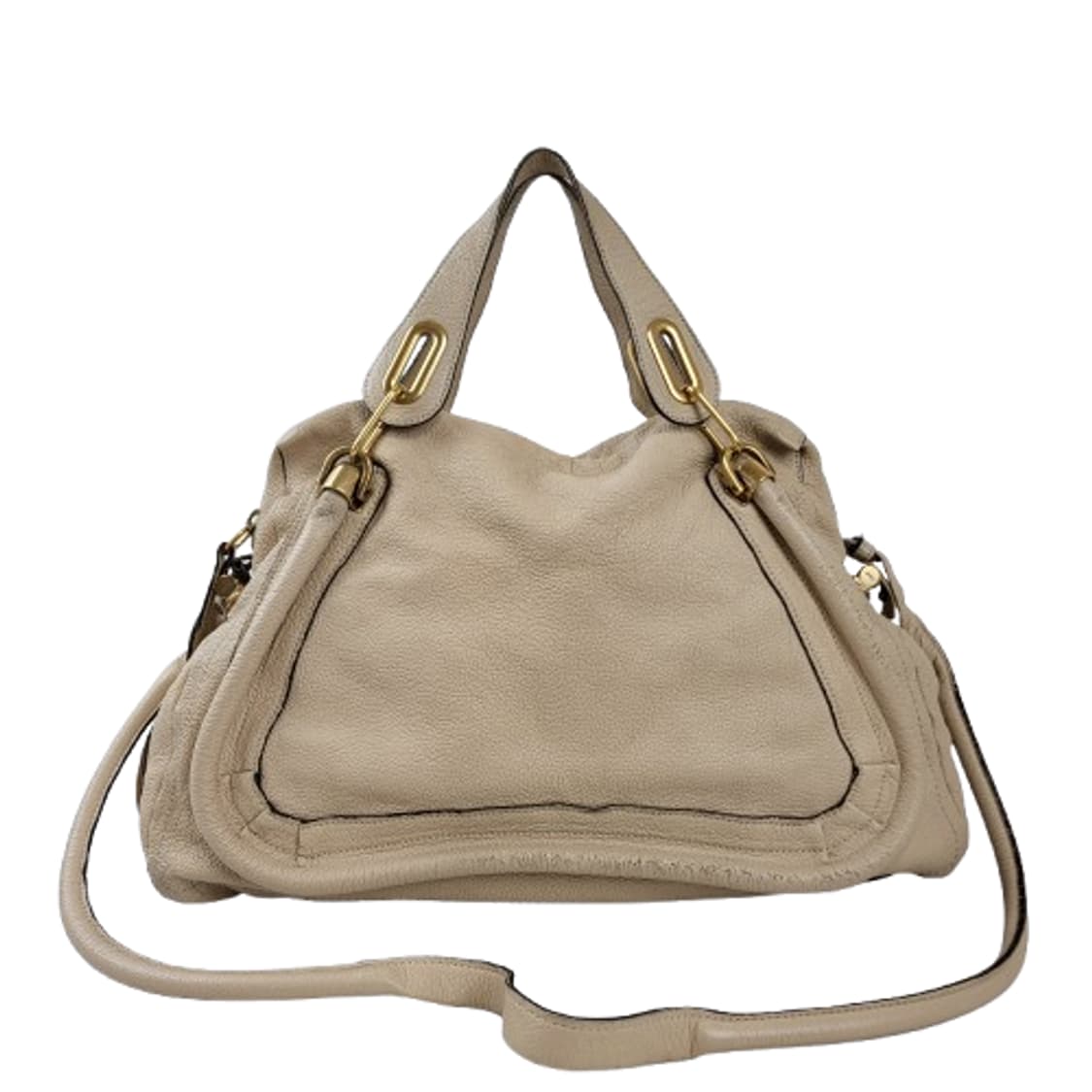 정품 끌로에 Chloe' 파라티 라지 2way백 상품이미지1