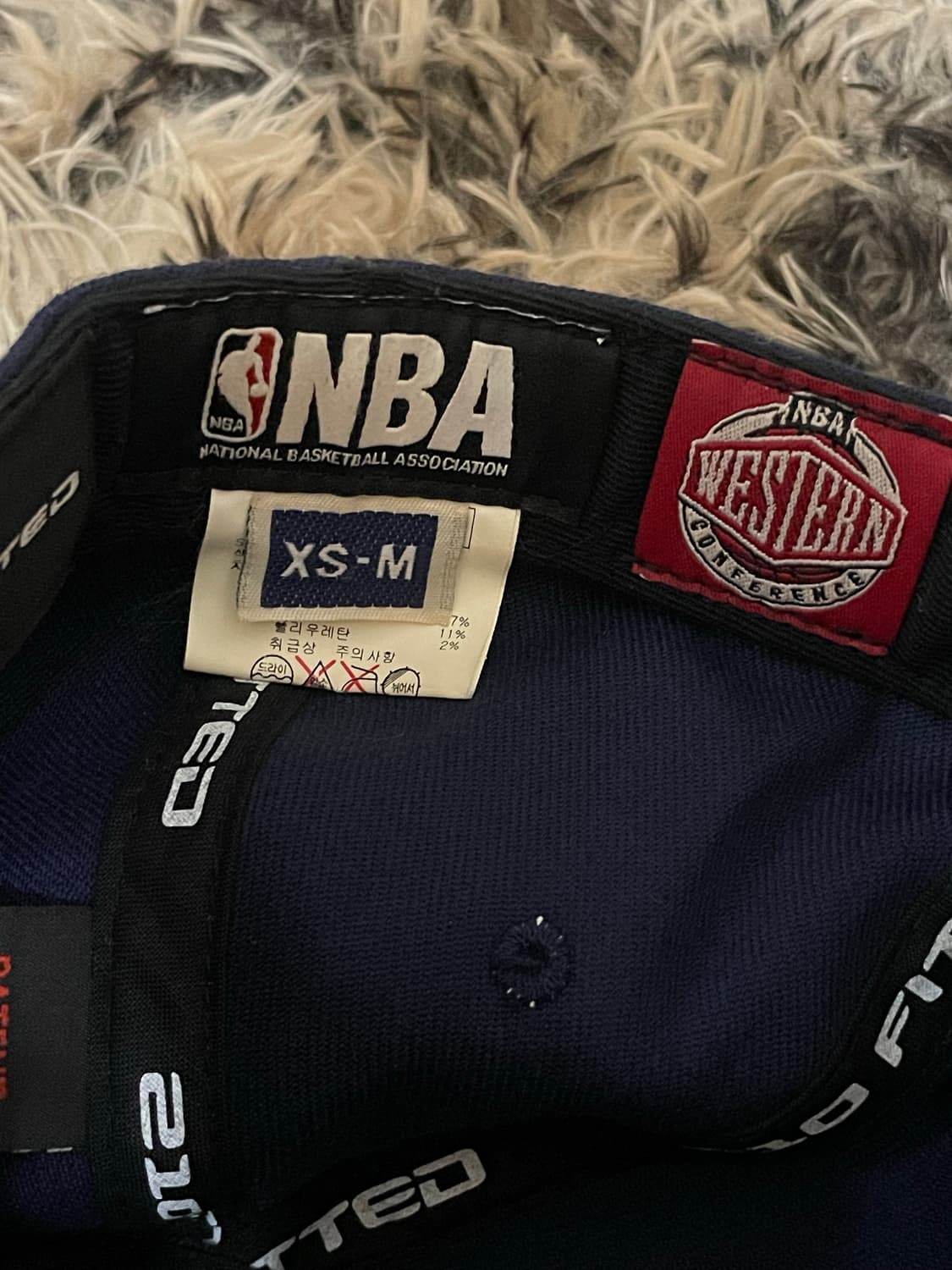 NBA 휴스턴 로켓츠 볼캡 상품이미지6