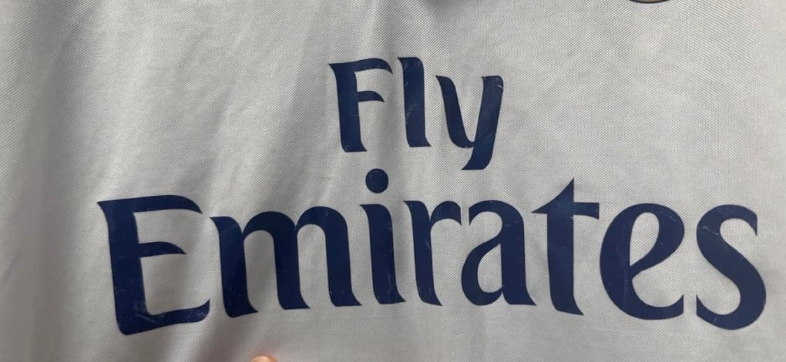 16-17 레알 마드리드 호날두 유니폼 상품이미지5