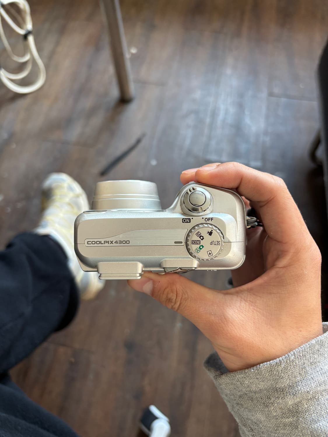 니콘 쿨픽스 4300 디지털카메라 상품이미지2