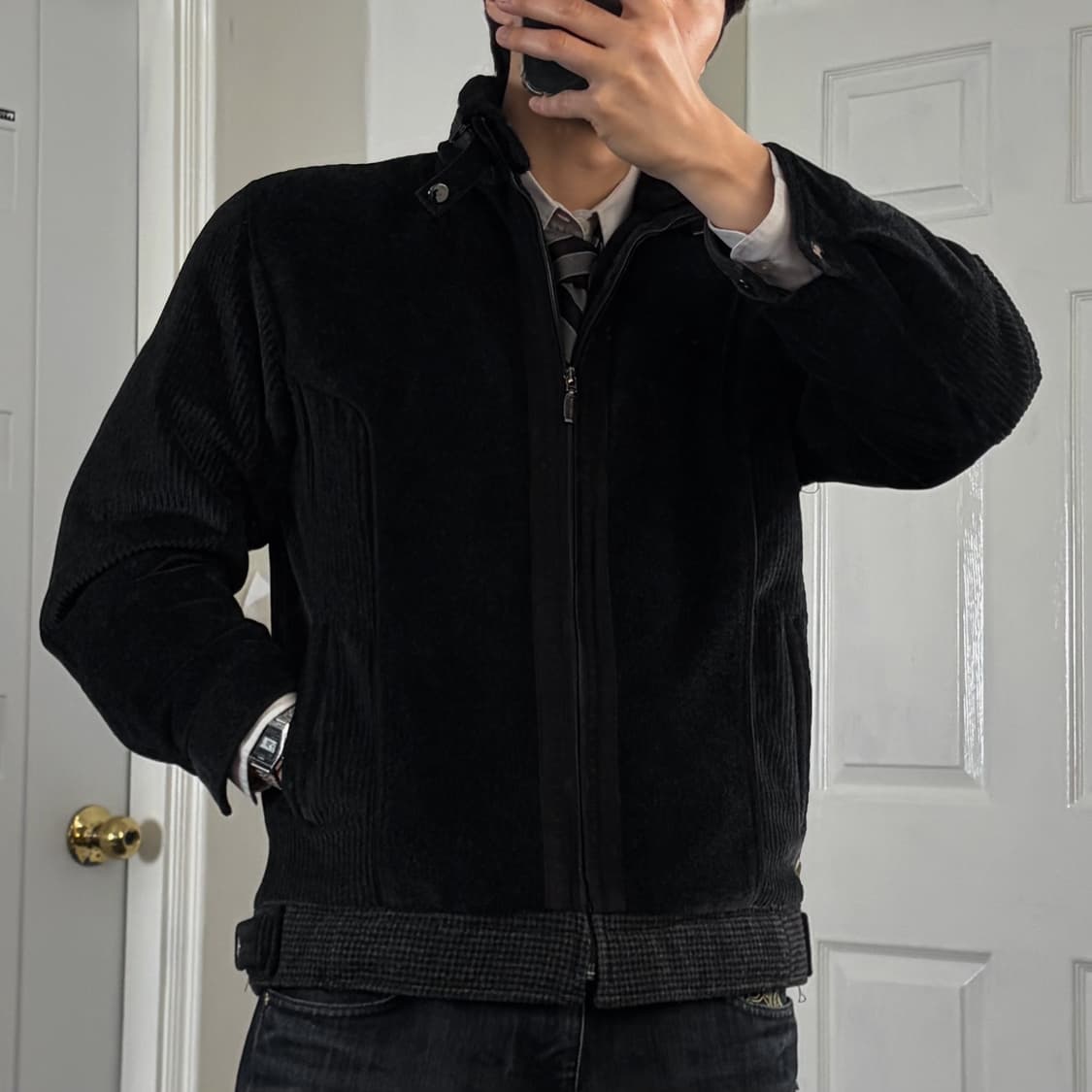 Miconos 플리스 자켓 상품이미지1