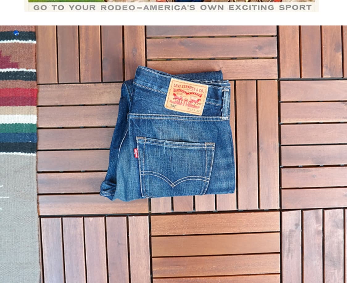 Levis 리바이스 501  32사이즈  상품이미지1