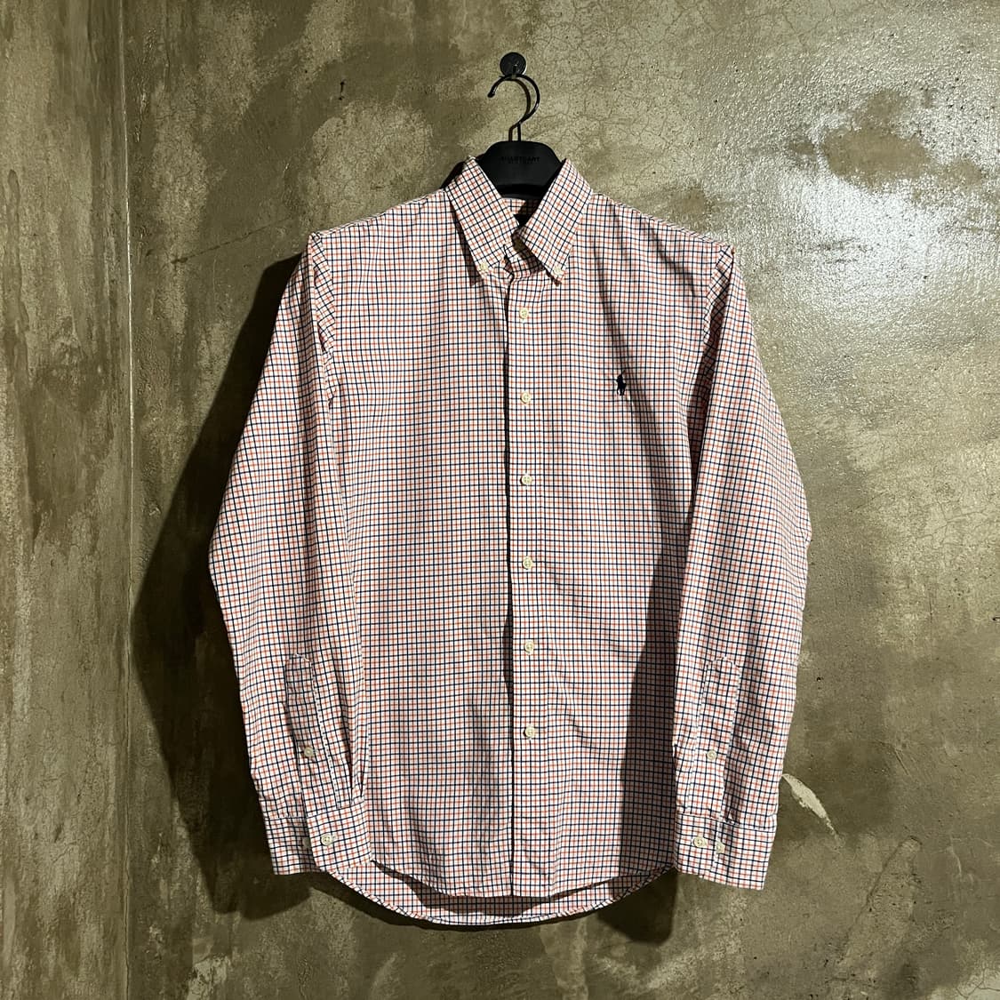 폴로랄프로렌 체크셔츠 상품이미지1