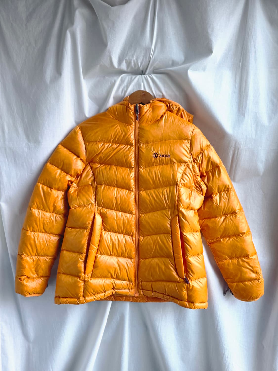 여성) 에이글 고어텍스 구스 2 in1 바람막이 자켓 XXL 상품이미지6