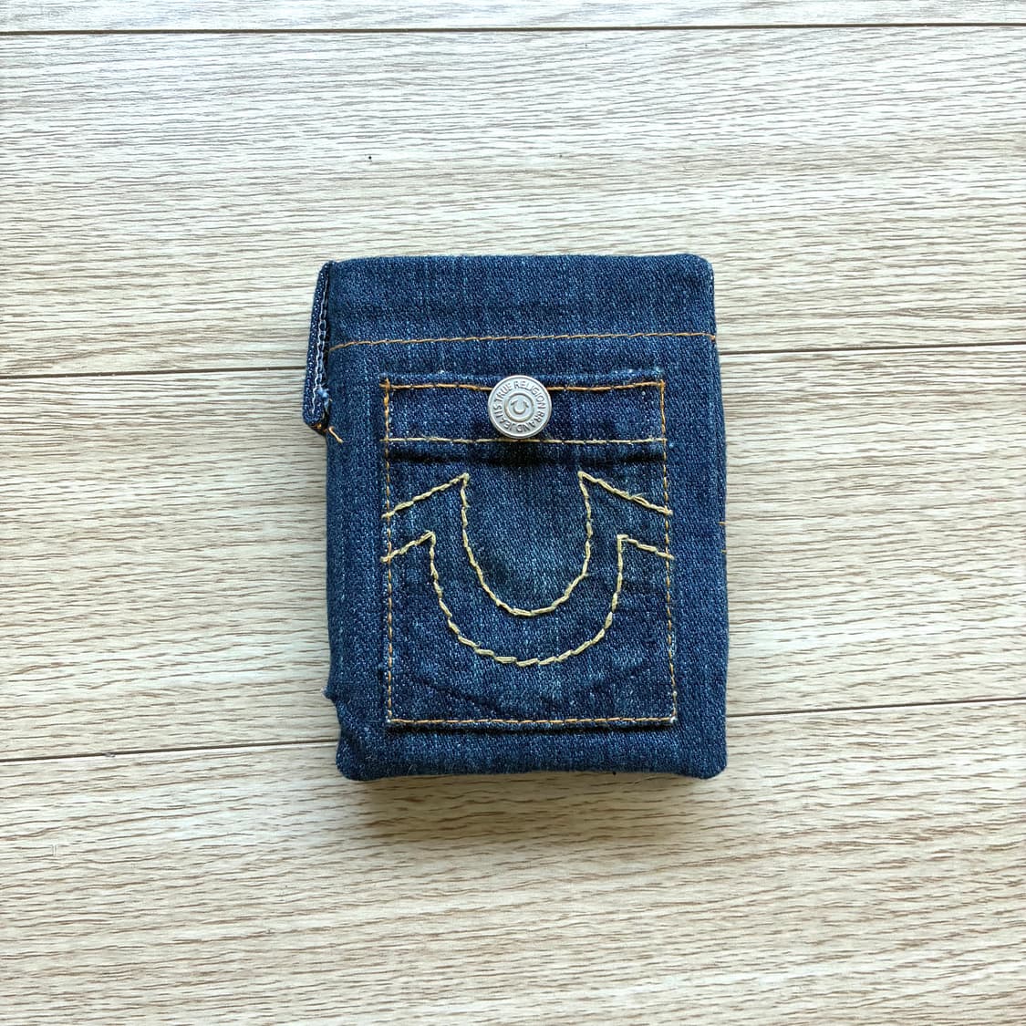 True Religion demin Remake wallet 상품이미지4