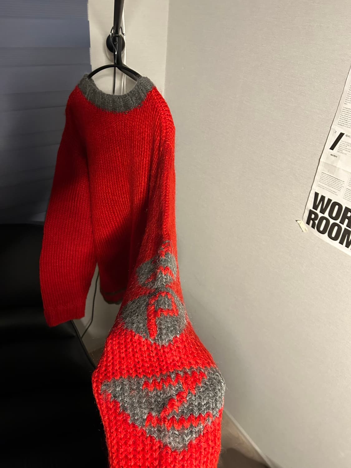 키코맛 니트 상품이미지3