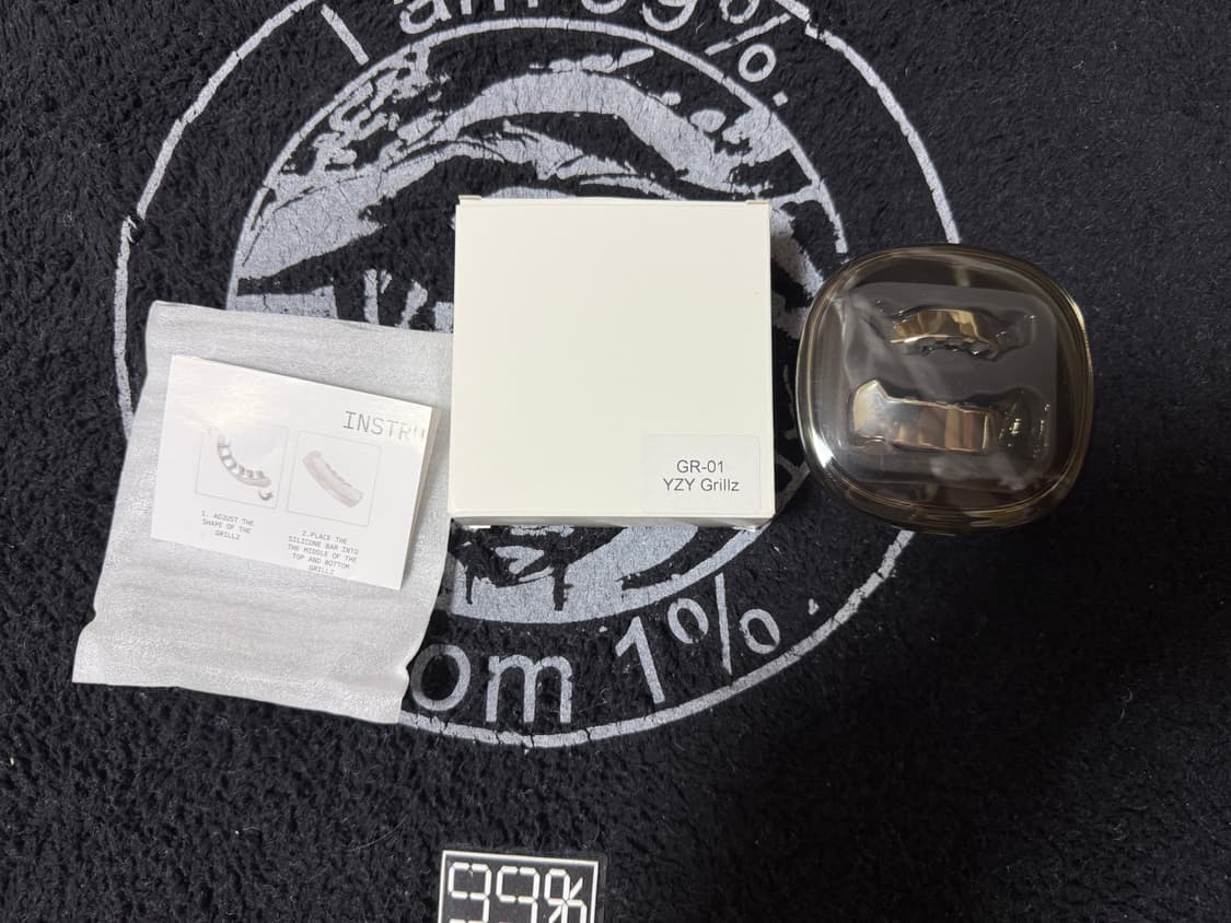 [os] yeezy GR_01 그릴즈 상품이미지1