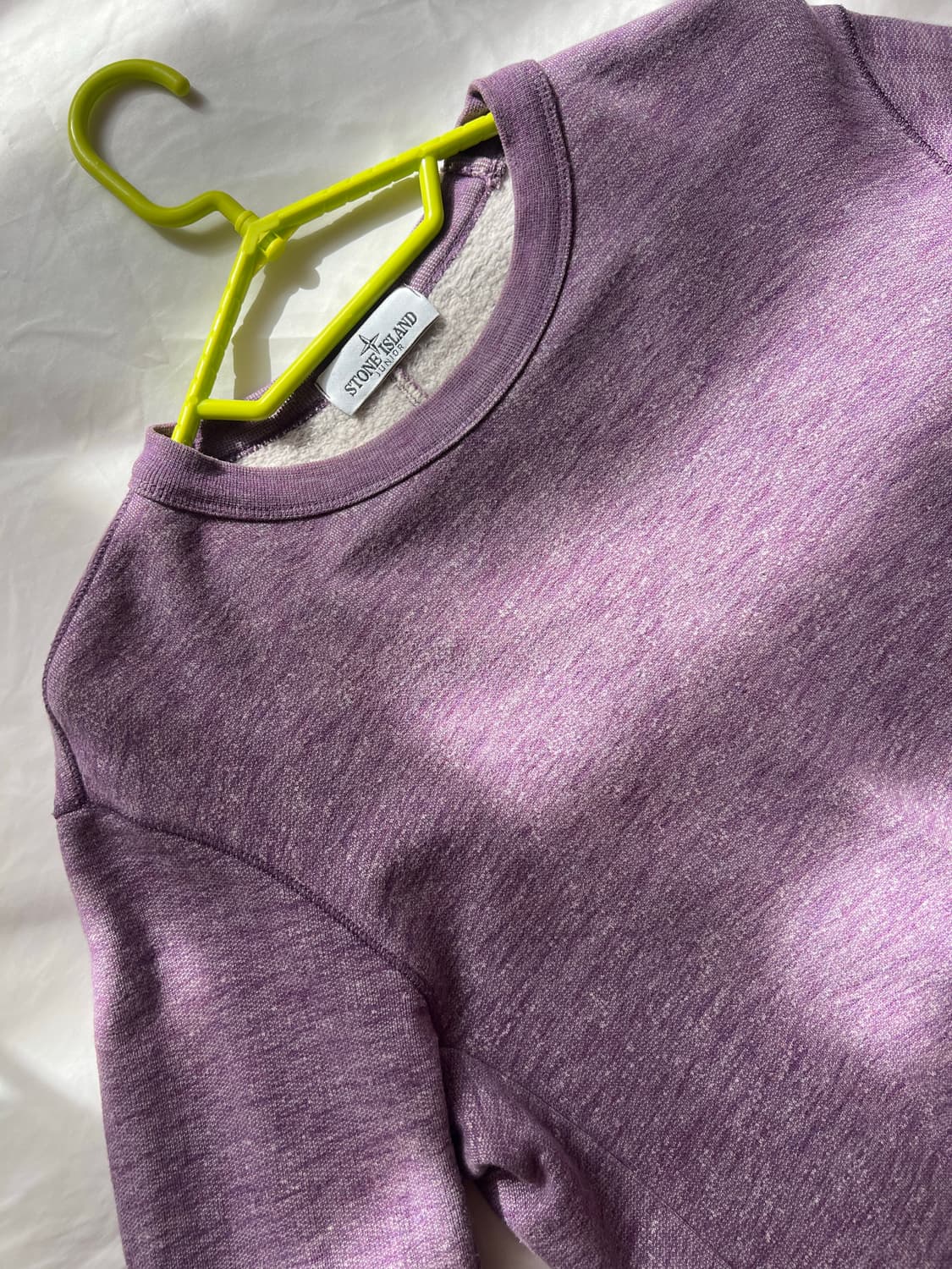 스톤아일랜드 맨투맨 키즈14 상품이미지1