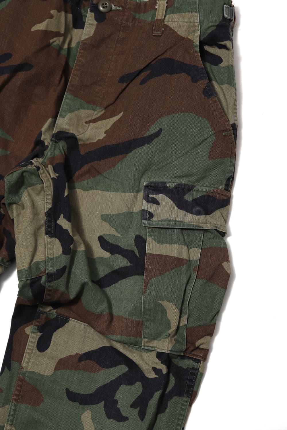 USA ARMY BDU 우드랜드 팬츠 size SR 상품이미지4