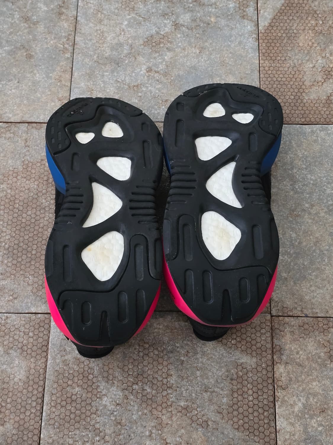 (250)아디다스 zx 알카인 블랙 핑크 상품이미지10