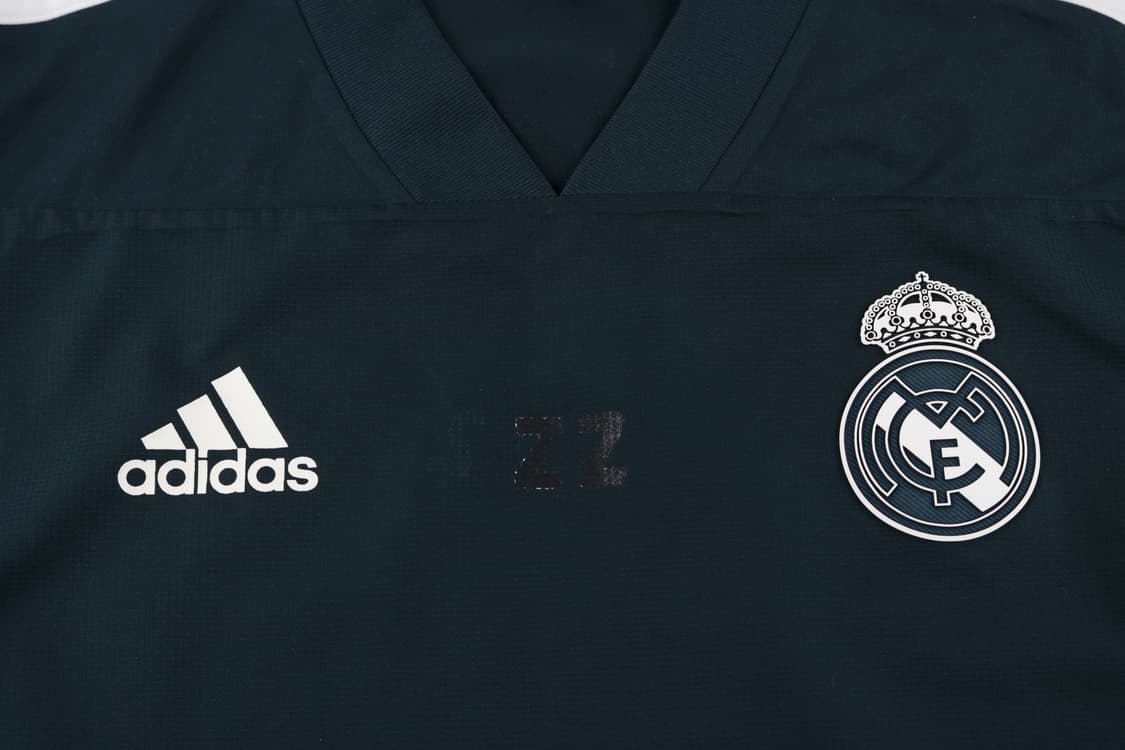 [M] 아디다스 18-19 레알 마드리드 트레이닝탑 상품이미지3