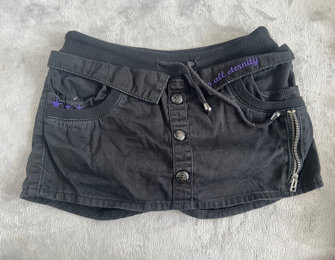 Vintage skirt pants 상품이미지1