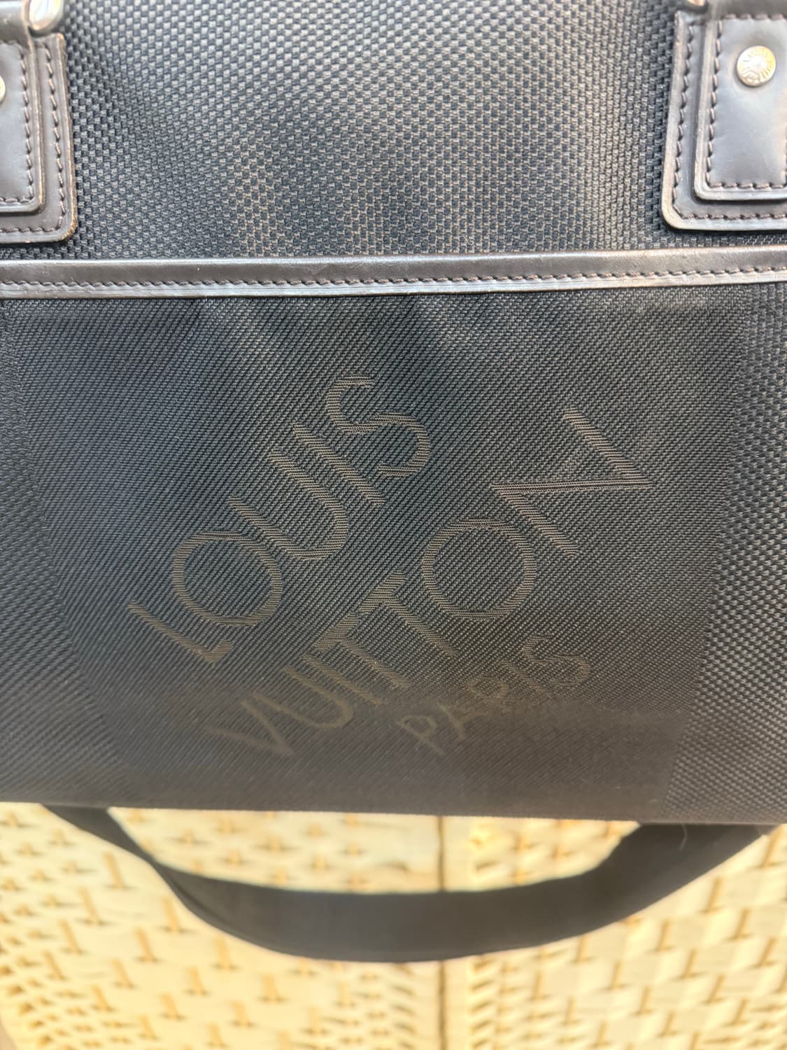 정품 루이비통 다미에 제앙 브리프케이스 팝니다 상품이미지2