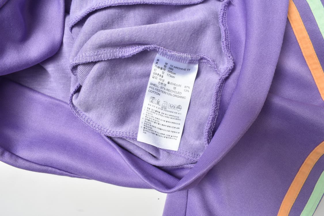 아디다스 파이어버드 트랙탑 져지 자켓 95 N3240 상품이미지6