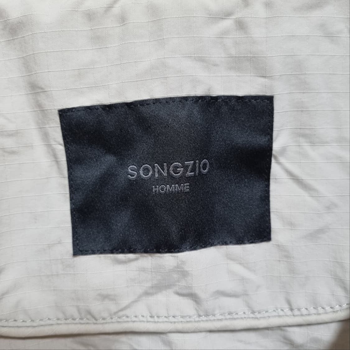 ( 48 ) 송지오옴므 바람막이 자켓 상품이미지5