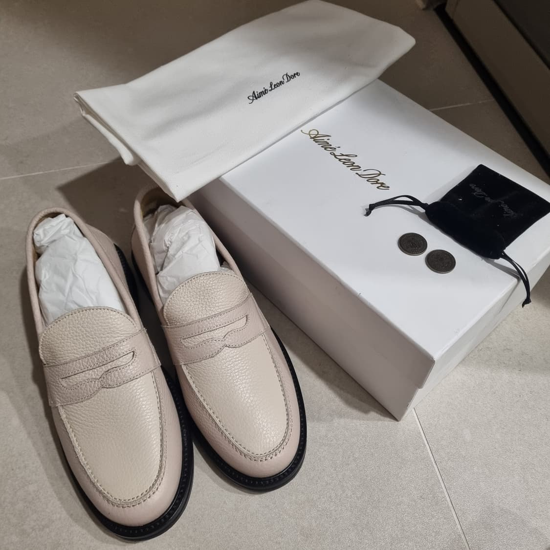 에임레온도르 페니로퍼 7.5 상품이미지1