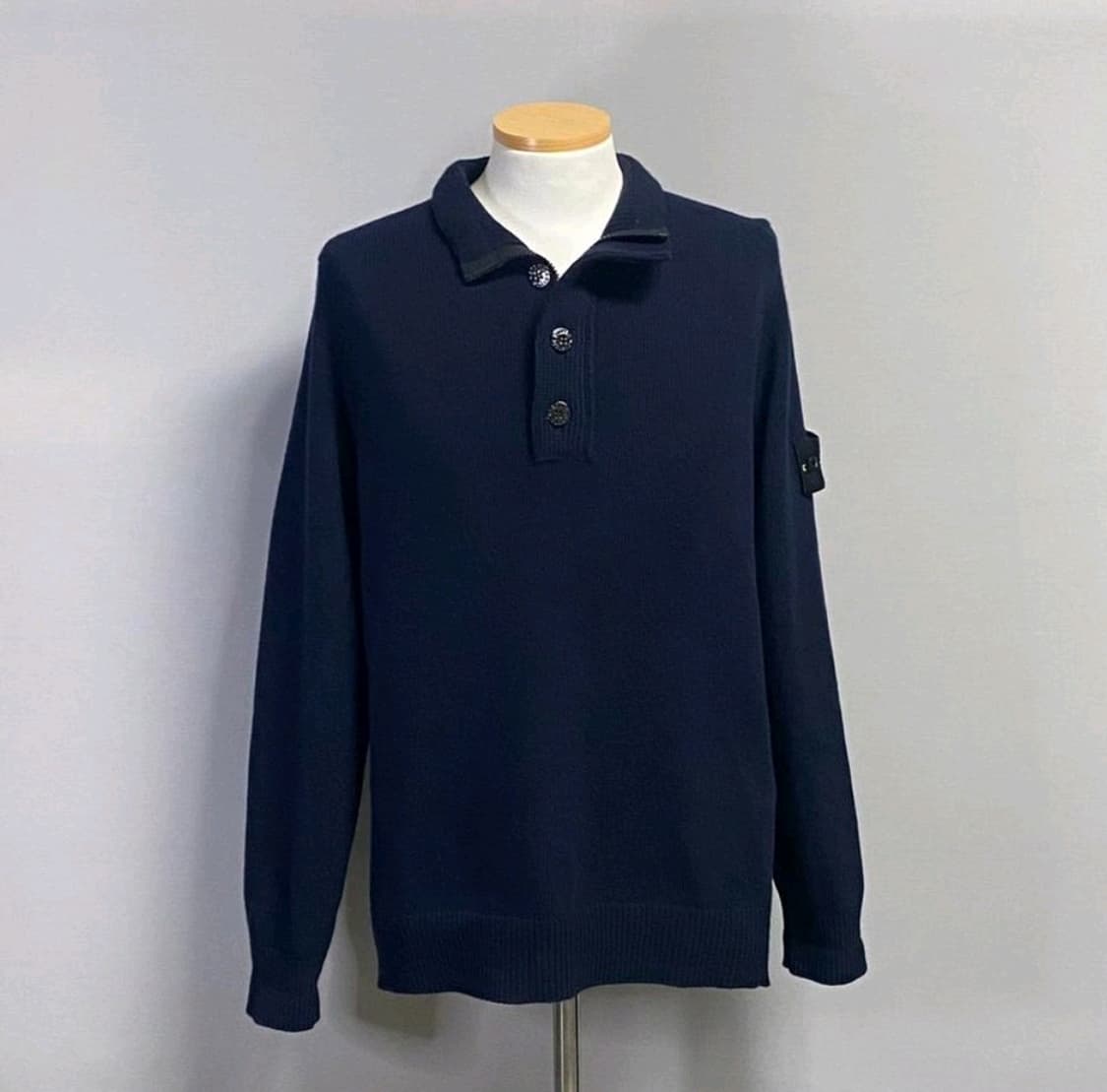 21fw 스톤아일랜드 니트 상품이미지1