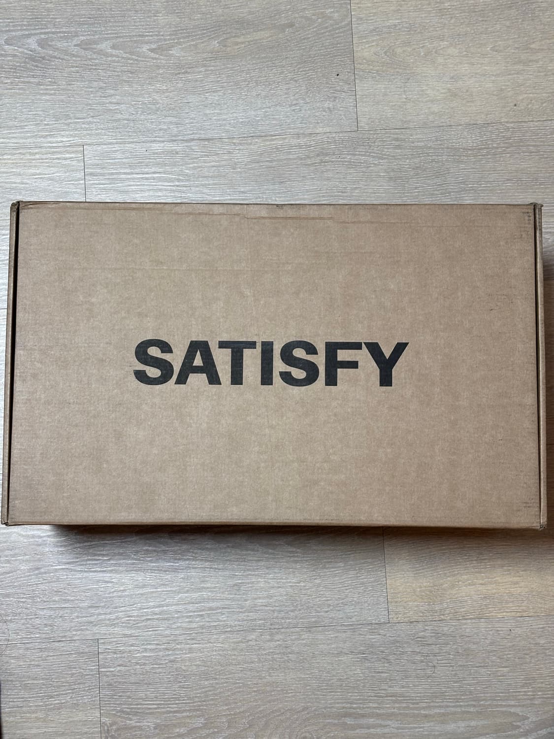 Satisfy 더 라커 팔콘 290 상품이미지1