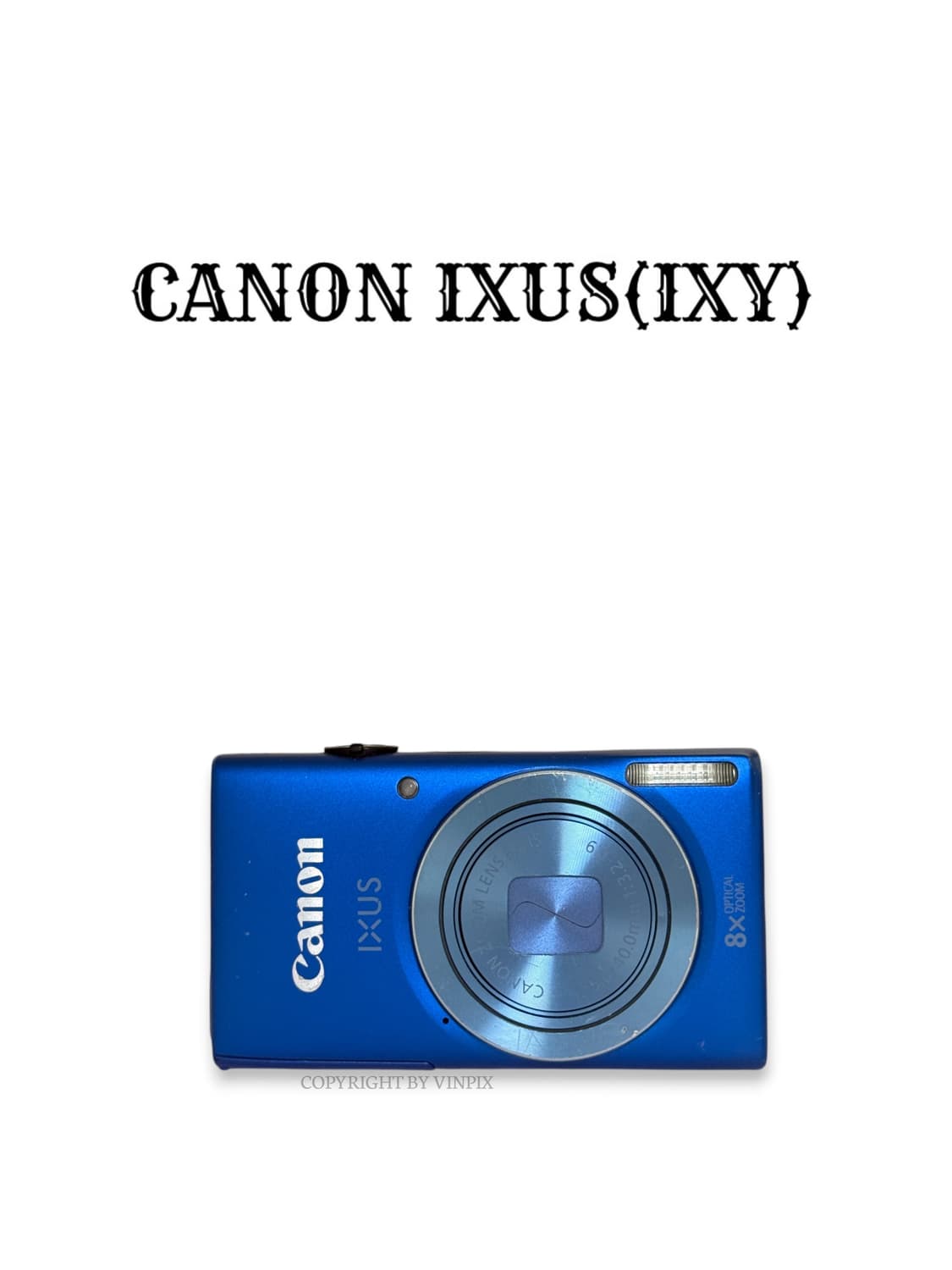 |키키,수지픽💙| 캐논 익서스 IXUS 132 디지털 카메라 디카 상품이미지1