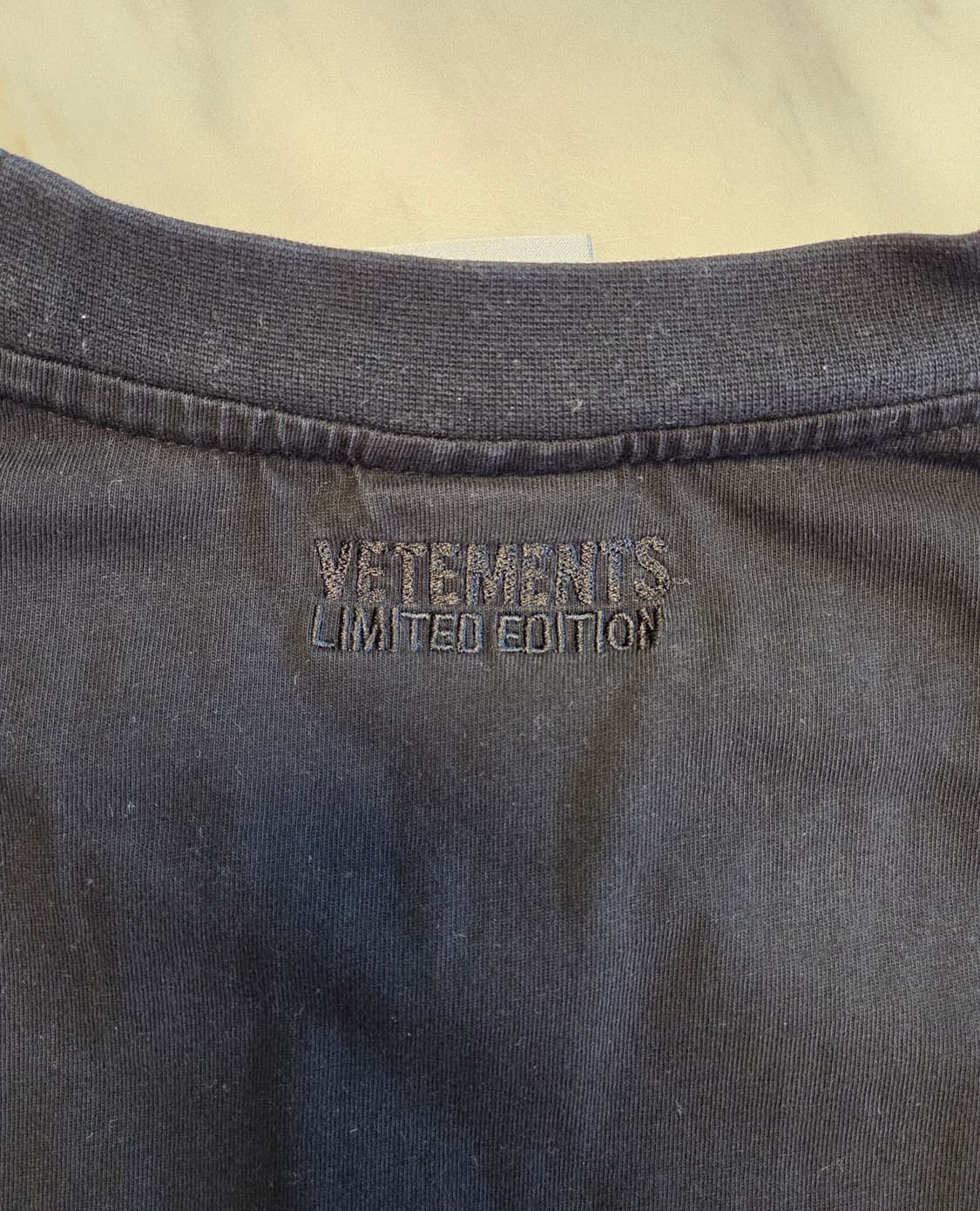 베트멍 믹스로고 반팔 티셔츠  상품이미지7