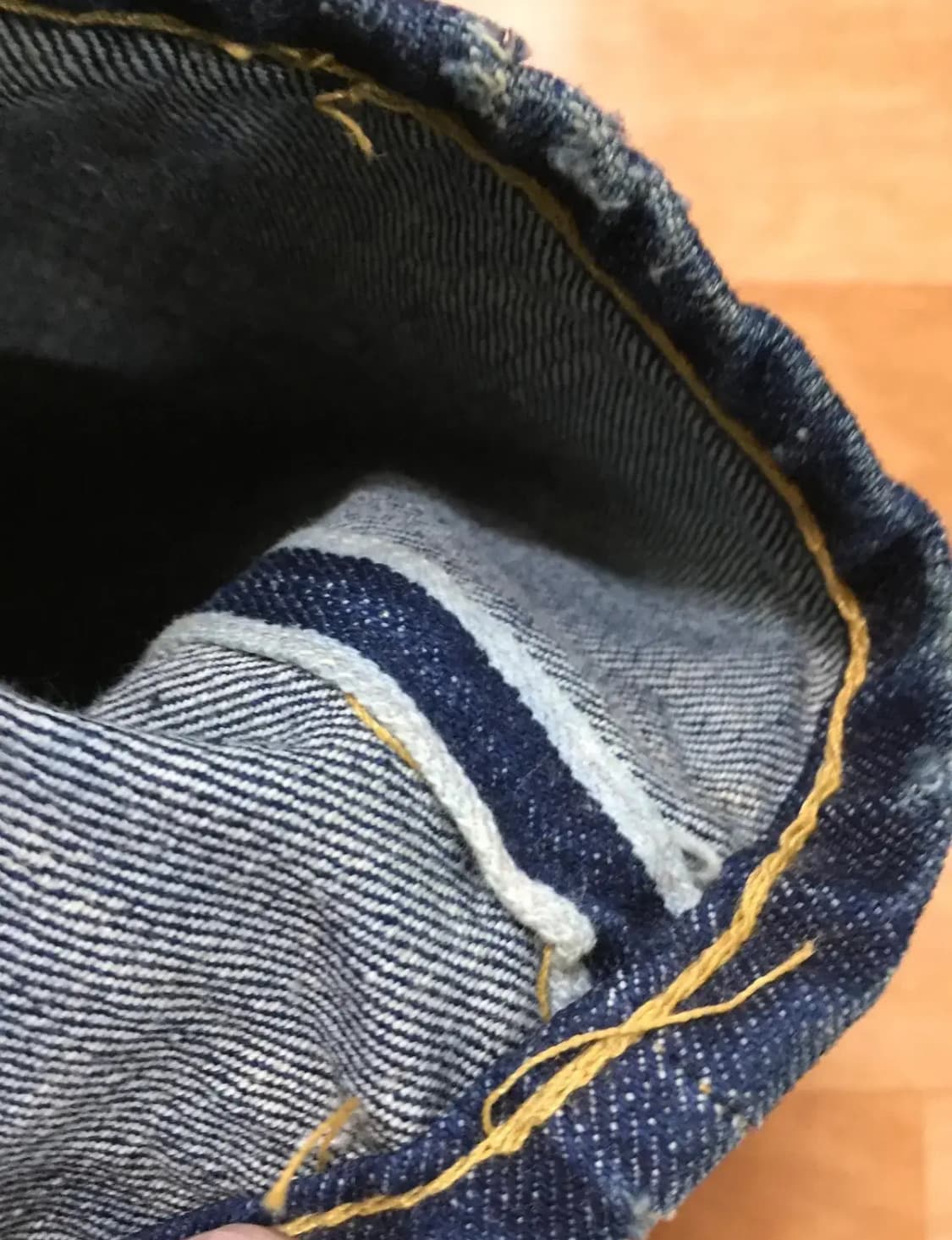 리바이스 LVC S44501 XX DENIM((U.S MADE) 상품이미지3