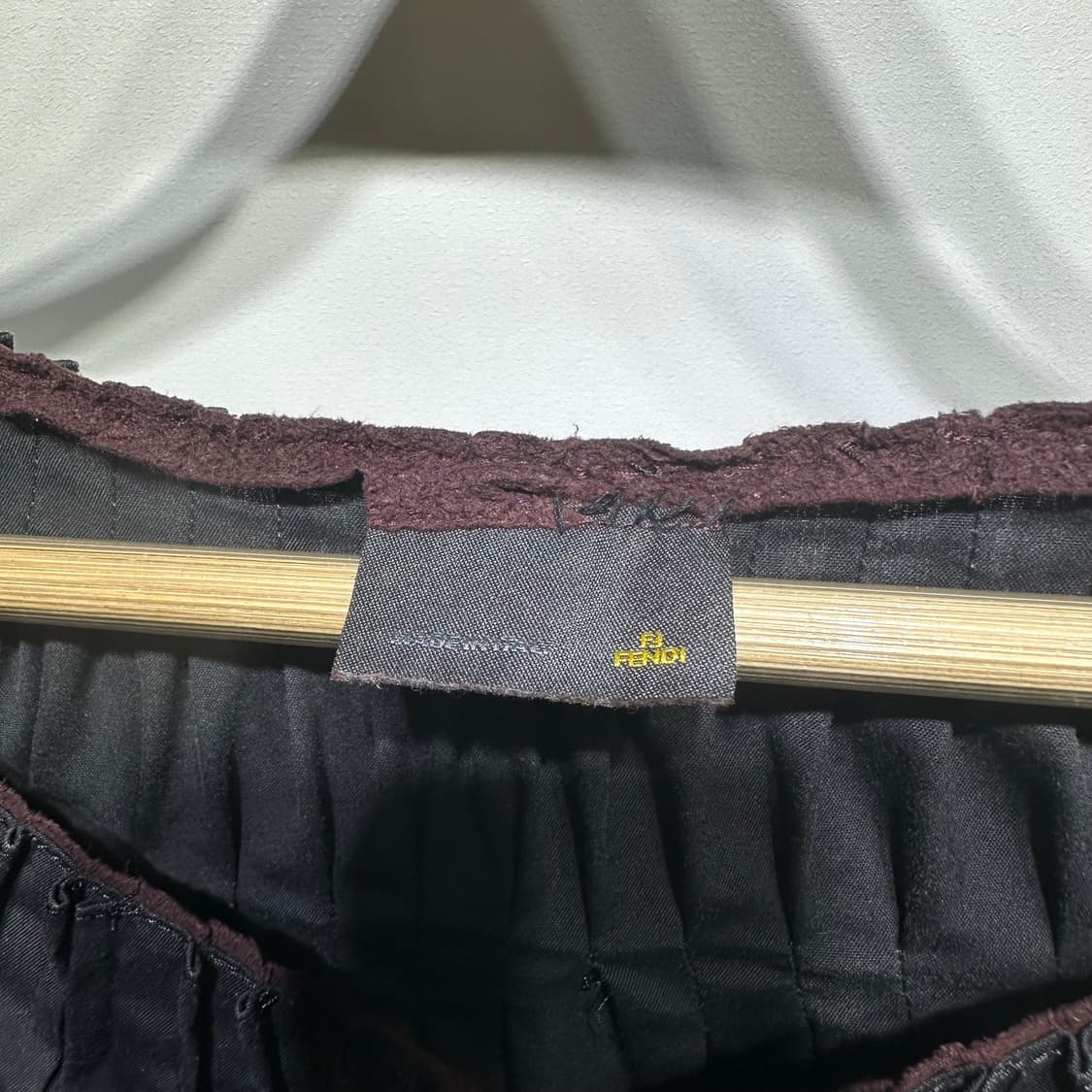 펜디 블라우스 판매합니다 상품이미지5