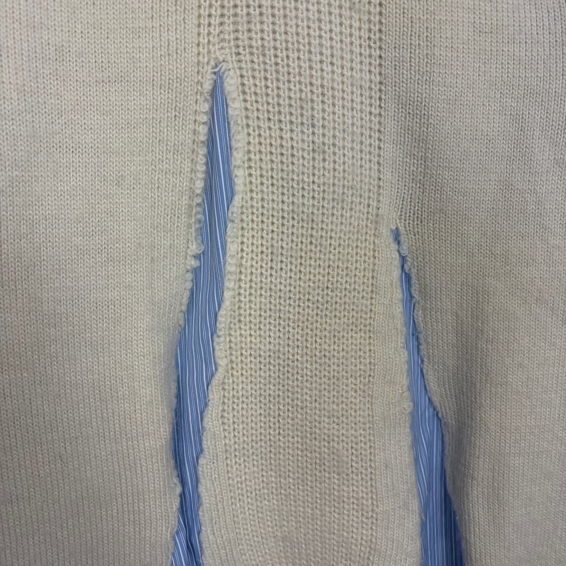 디가웰 digawel 도킹 니트 티셔츠 원피스 상품이미지9