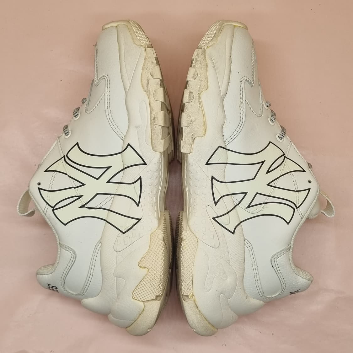 MLB 빅볼청키 A 뉴욕 여성운동화240 상품이미지5