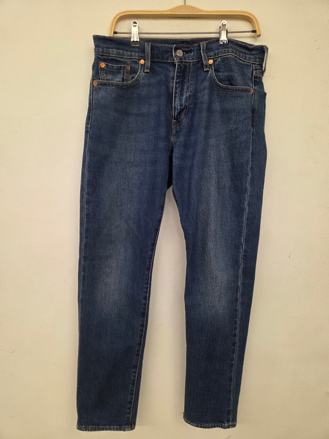 빅E 프리미엄  셀비지 리바이스  청바지 상품이미지1