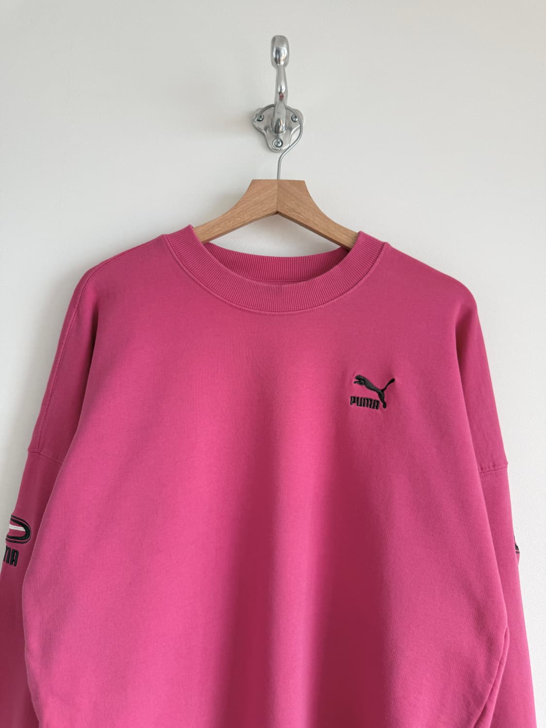 푸마(PUMA) 맨투맨 상품이미지2