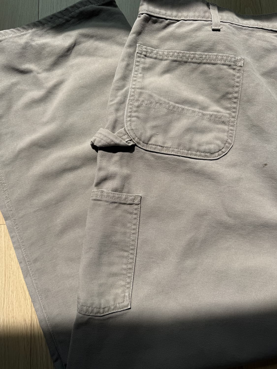 칼하트 00s B11 DES 카펜터 팬츠 상품이미지6
