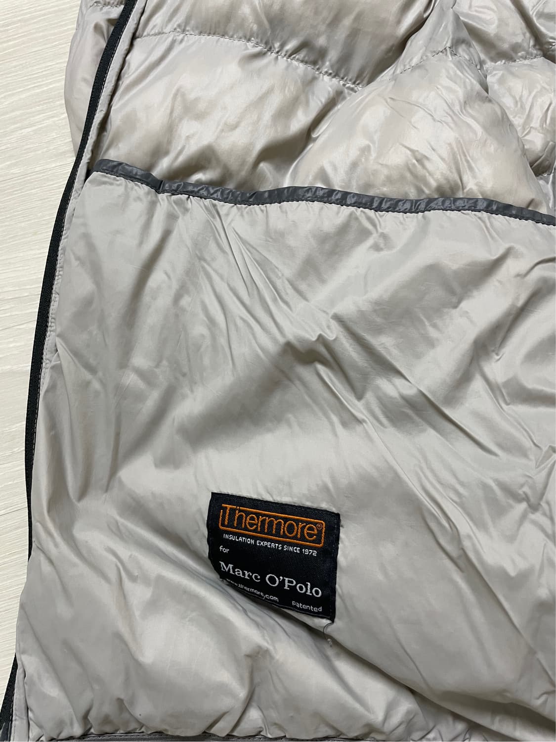 마크오폴로 (Marc O'Polo) 에코다운 경량 패딩 점퍼 상품이미지10